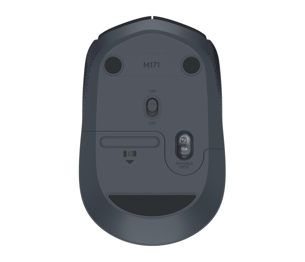 LOGITECH Mysz Logitech M171 wireless czarna - 285732 - zdjęcie 3